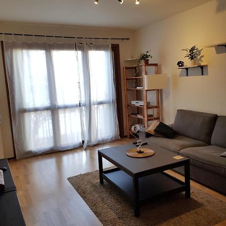 Superbe Appartement En Residence Avec Parking Toulouse Exterior foto