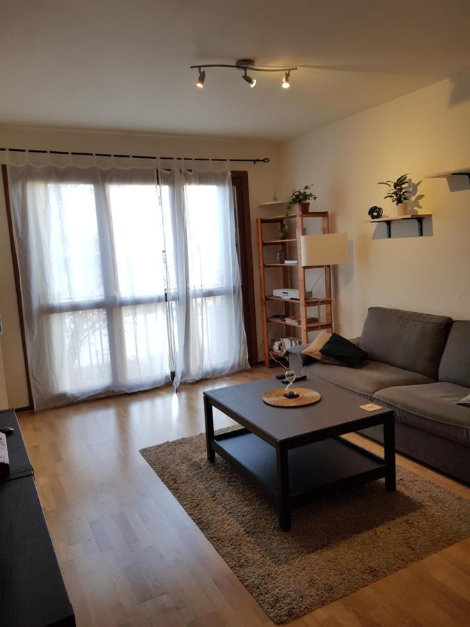 Superbe Appartement En Residence Avec Parking Toulouse Exterior foto