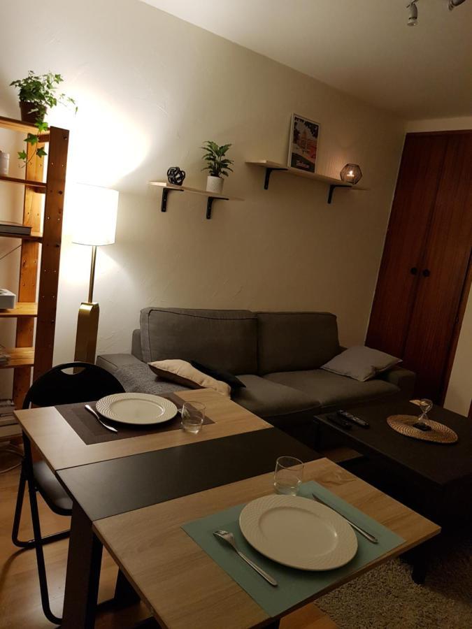 Superbe Appartement En Residence Avec Parking Toulouse Exterior foto