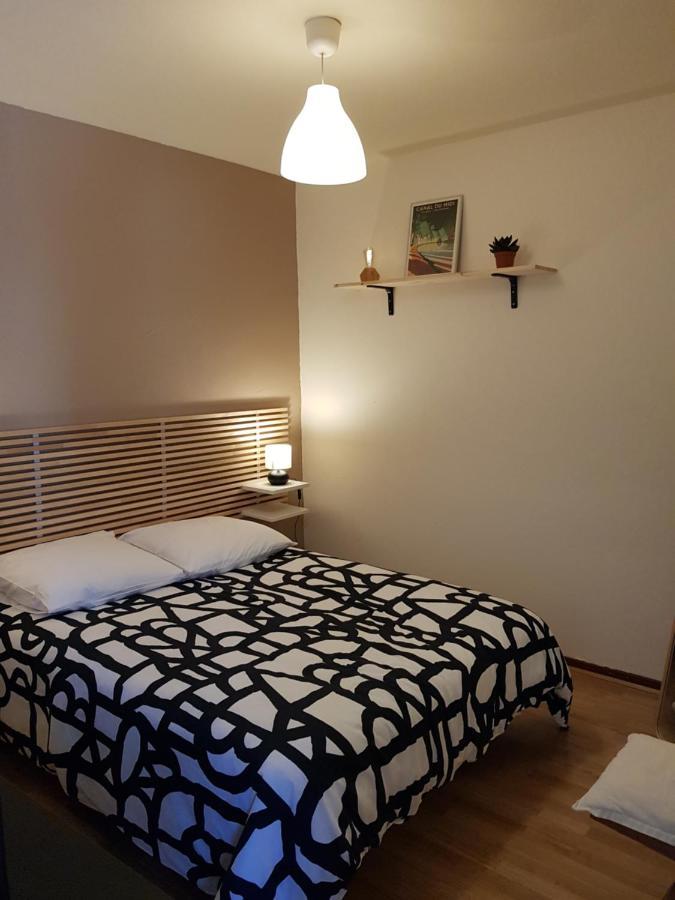 Superbe Appartement En Residence Avec Parking Toulouse Exterior foto