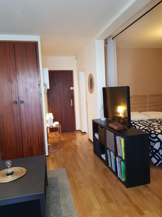 Superbe Appartement En Residence Avec Parking Toulouse Exterior foto