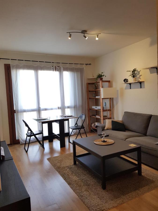 Superbe Appartement En Residence Avec Parking Toulouse Exterior foto
