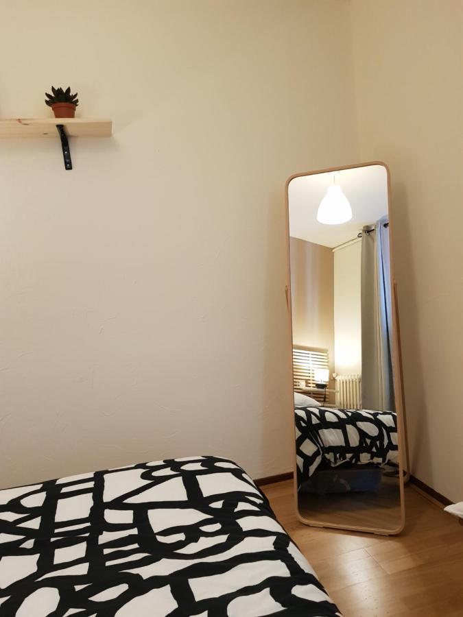 Superbe Appartement En Residence Avec Parking Toulouse Exterior foto