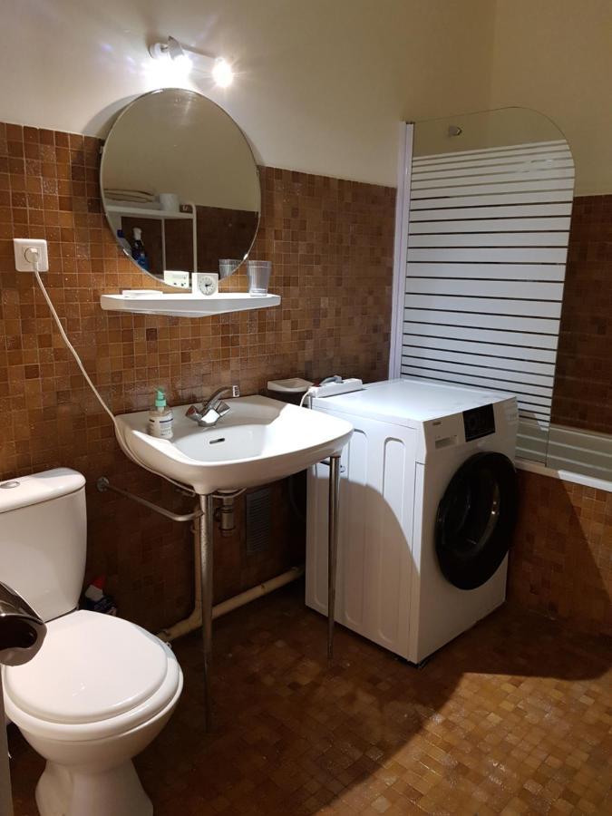 Superbe Appartement En Residence Avec Parking Toulouse Exterior foto