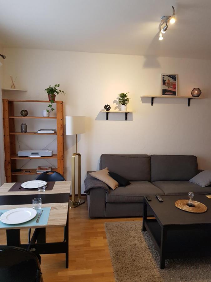 Superbe Appartement En Residence Avec Parking Toulouse Exterior foto